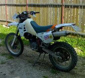 1993 KTM Enduro 600 photo